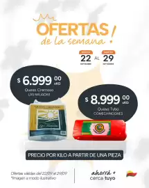 Catálogo El Milagro Mayorista semana 39 Página 1