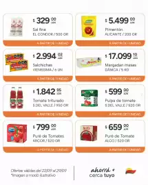 Catálogo El Milagro Mayorista semana 39 Página 12