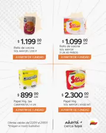 Catálogo El Milagro Mayorista semana 39 Página 19