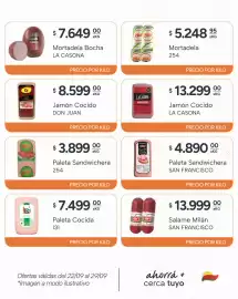 Catálogo El Milagro Mayorista semana 39 Página 4