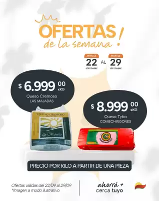 Catálogo El Milagro Mayorista (válido hasta 29-09)