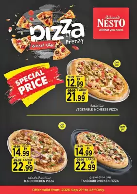 Nesto catalogue (valid until 23-09)