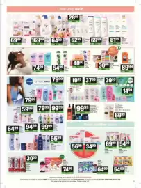 Spar catalogue Page 10: Calpol Paediatric Suspension Assorted €74,99, Dettol Shower Gel Assorted €54,99
