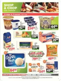 Spar catalogue Page 2: Rama Original 70% Fat Spread Block €26,99, Stork Country Spread €44,99