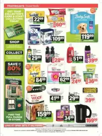 Spar catalogue Page 6: Cobra Active Tile Cleanse Assorted €51,99, TOILET TISSUE €62,99