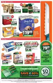 KwikSpar catalogue Page 3: SPAR Bacon €34,99, Nescafe Gold Coffee €154,99