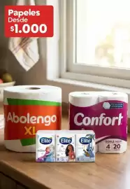 Catálogo Super Bodega a Cuenta Página 1