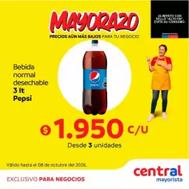 Catálogo Central Mayorista Página 1