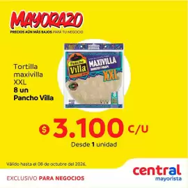 Catálogo Central Mayorista Página 2