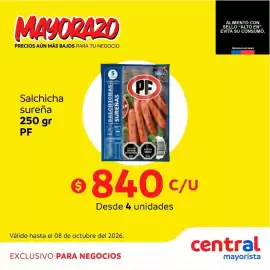 Catálogo Central Mayorista Página 4