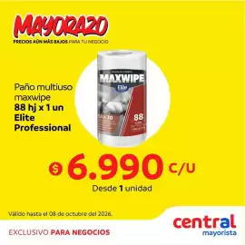 Catálogo Central Mayorista Página 6