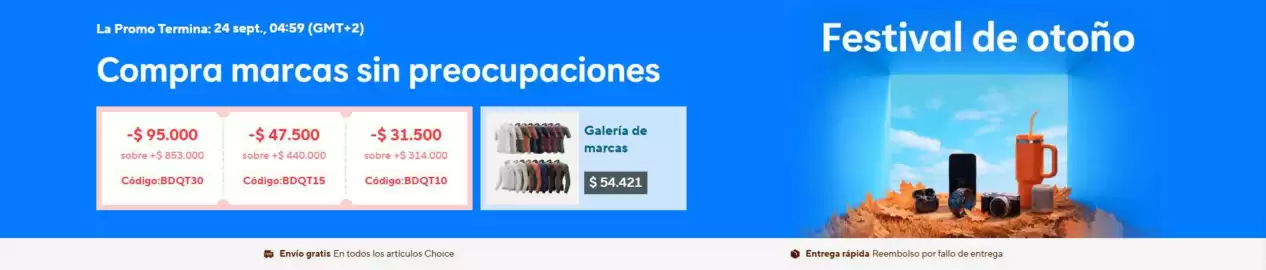 Catálogo AliExpress Página 1