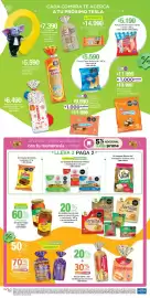 Catálogo Jumbo Página 12: Amcr sabe Tostadas Ajo, Alinadas o Mantequilla €2.000,00, Haz de Oros tortillas