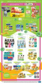 Catálogo Jumbo Página 14: Campi bebidas vegetales €12.490,00, Quaker bebida vegetal avena €12.490,00