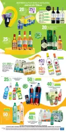Catálogo Jumbo Página 18: Bacardi limon €6.950,00, Cerveza Mítica €21.990,00