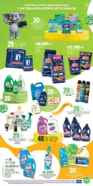 Catálogo Jumbo Página 27: Fab detergentes liquidos €22.890,00, Fab detergente en polvo ultraflash €46.890,00