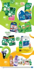 Catálogo Jumbo Página 28: Task pro detergente neutro, Ariel detergente liquido
