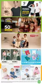Catálogo Jumbo Página 31: Levi's kids jeans sweaters y chaquetas para niños y niñas