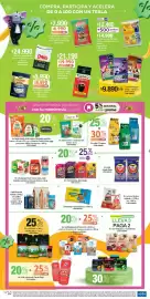 Catálogo Jumbo Página 6: Quaker avenas original €1.100,00, Kellogg's kpop €9.890,00