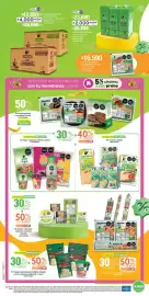 Catálogo Jumbo Página 9: Colanta Leche Semidescremada Deslactosada €49.890,00, Colanta Leche Entera €23.890,00
