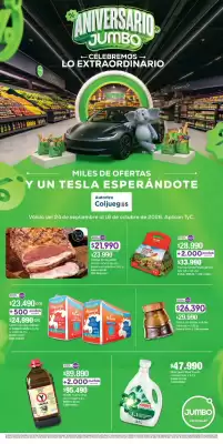 Jumbo (válido hasta 18-10)