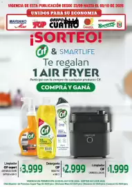 Catálogo Supermercados Mariano Max Página 10: VIGENCIA DE ESTA PUBLICACIÓN DESDE 23/09 HASTA EL 05/10 DE 2026 UNIDOS PARA SU
