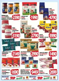 Catálogo Supermercados Mariano Max Página 3: Hileret azúcar light €1.990,00