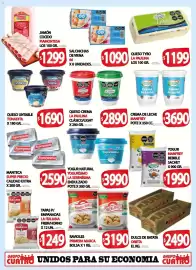 Catálogo Supermercados Mariano Max Página 4: Tonadita queso untable €1.690,00, Orieta dulce de batata €2.490,00