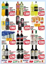 Catálogo Supermercados Mariano Max Página 5: Cinzano vermouth rosso €7.499,00, Lider speed unlimited €2.699,00