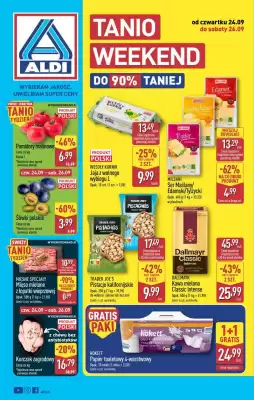 ALDI gazetka