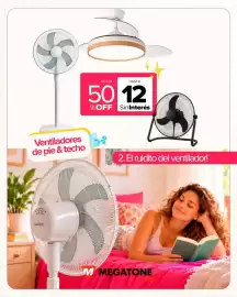 Catálogo Megatone Página 2