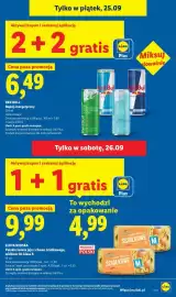 Lidl gazetka Strona 21