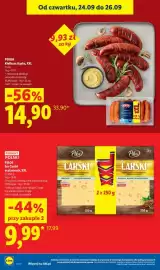 Lidl gazetka Strona 26