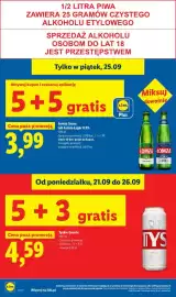 Lidl gazetka Strona 38