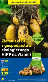 Lidl gazetka Strona 50