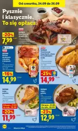 Lidl gazetka Strona 58