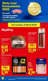 Lidl gazetka Strona 62
