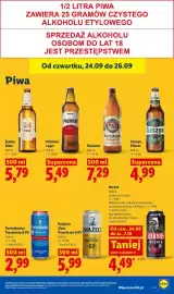 Lidl gazetka Strona 81