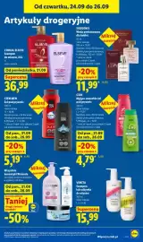 Lidl gazetka Strona 97