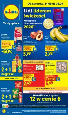 Lidl (ważność do 26-09)