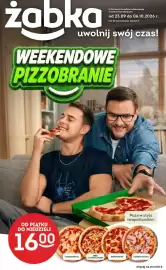 Żabka gazetka Strona 1