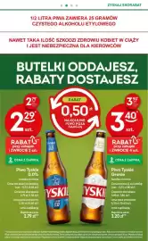 Żabka gazetka Strona 35