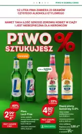 Żabka gazetka Strona 40
