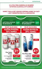 Żabka gazetka Strona 47