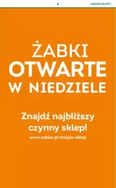 Żabka gazetka Strona 75