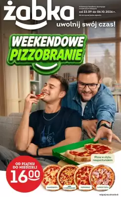 Żabka (ważność do 6-10)
