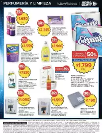 Catálogo Carrefour Página 16: Poett limpiador líquido lavanda/primavera €1.680,00