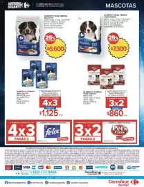 Catálogo Carrefour Página 54: Felix alimento húmedo para gatos adultos €1.125,00