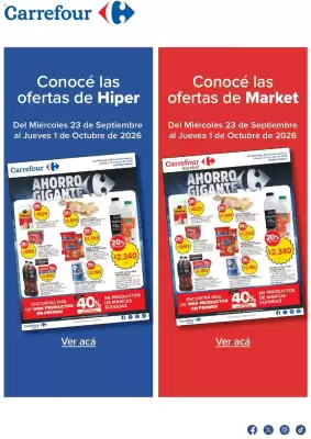 Carrefour (válido hasta 1-10)