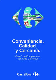 Folleto Carrefour Market Página 22